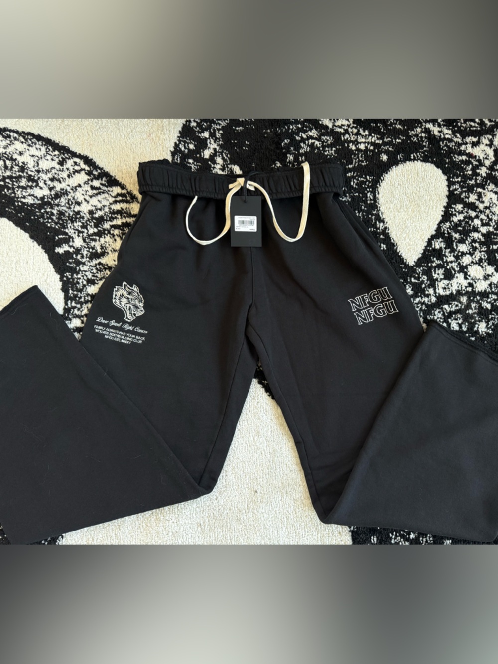 NWT Women’s Darc Sport Wide Leg Sweatpants